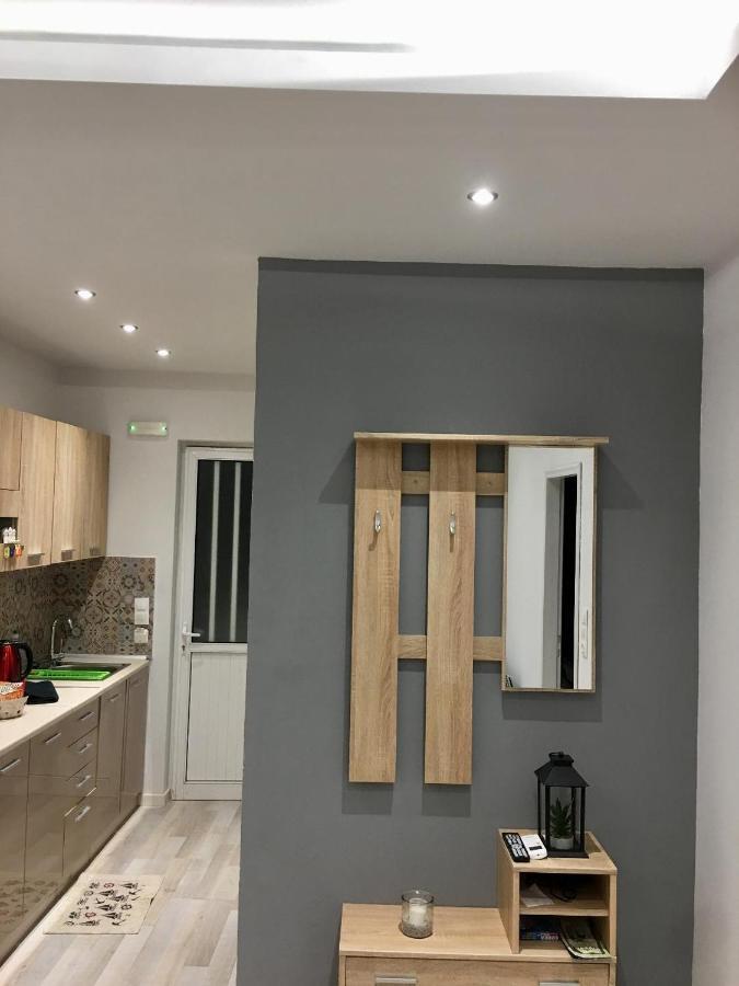 Apartament Rhodian Treasure Spiridione