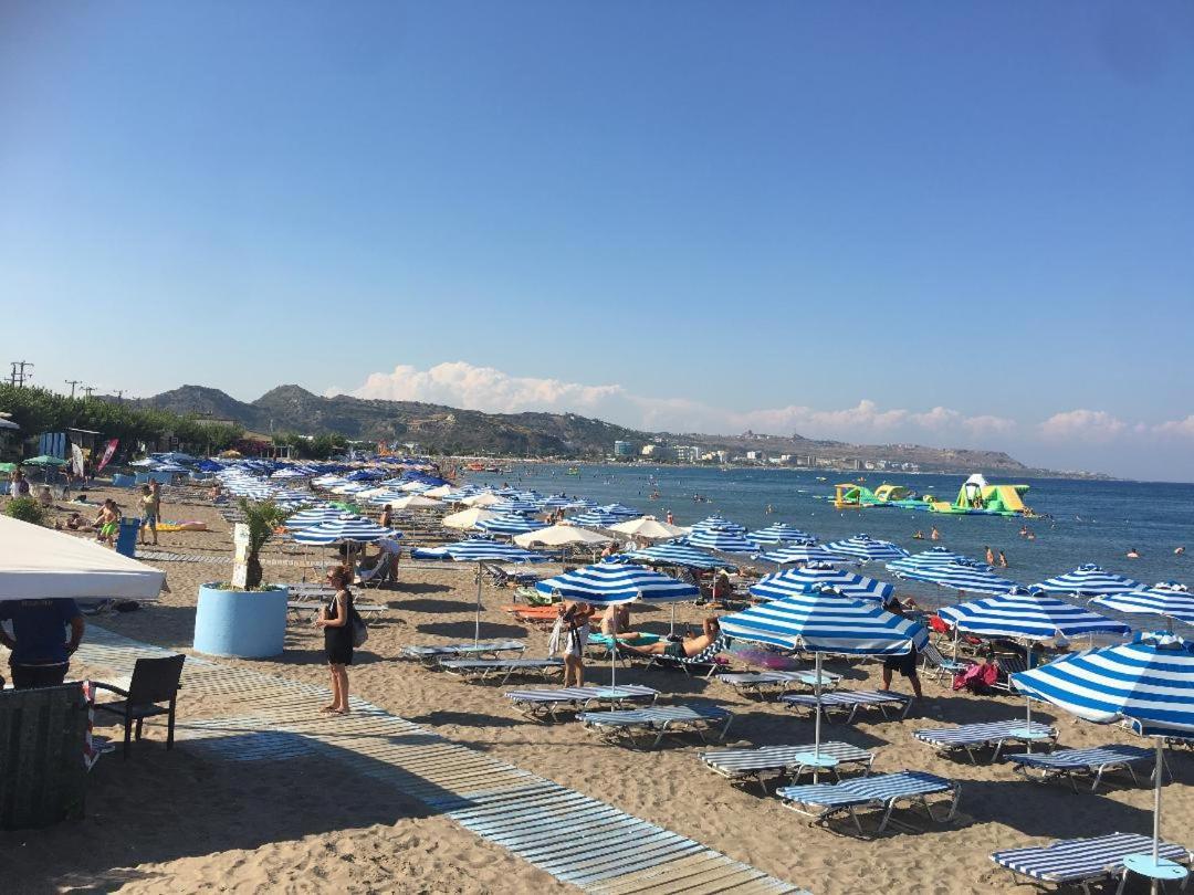 Apartament Rhodian Treasure Spiridione Faliraki